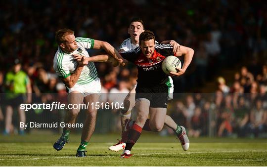 Limerick v Mayo - GAA Football All-Ireland Senior Championship Round 1