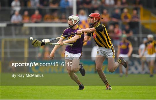 Kilkenny v Wexford - Leinster GAA Hurling Senior Championship Round 5