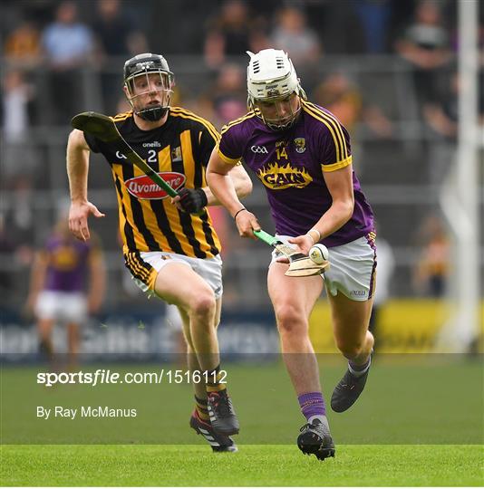 Kilkenny v Wexford - Leinster GAA Hurling Senior Championship Round 5