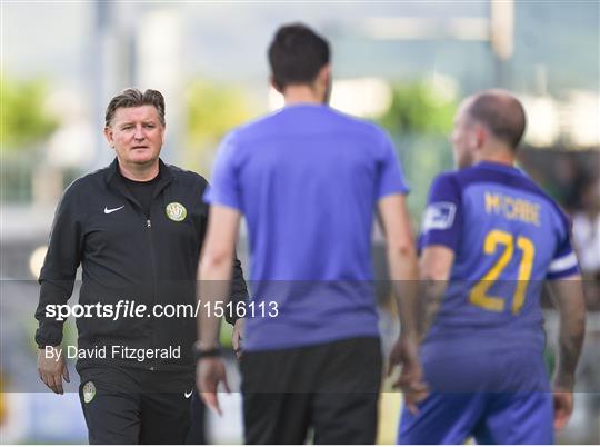 Shamrock Rovers v Bray Wanderers - SSE Airtricity League Premier Division