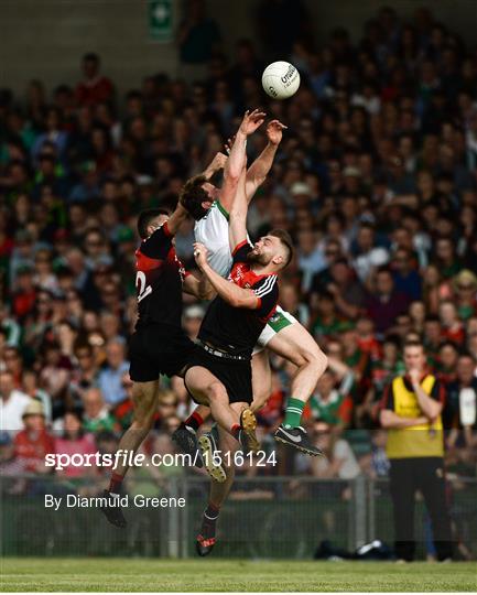 Limerick v Mayo - GAA Football All-Ireland Senior Championship Round 1