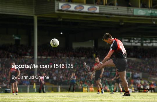 Limerick v Mayo - GAA Football All-Ireland Senior Championship Round 1