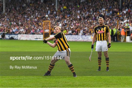 A League of Their Own Half-Time Challenge at Kilkenny v Wexford - Leinster GAA Hurling Senior Championship Round 5