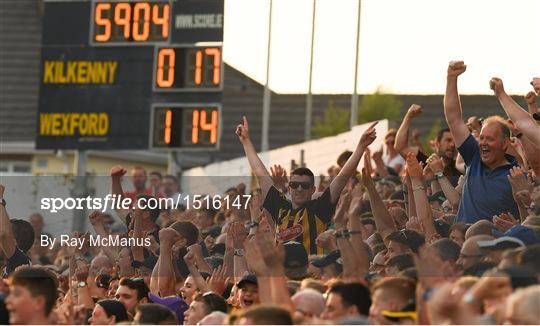 Kilkenny v Wexford - Leinster GAA Hurling Senior Championship Round 5 Kilkenny v Wexford - Leinster GAA Hurling Senior Championship Round 5