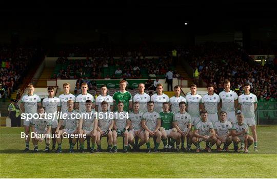 Limerick v Mayo - GAA Football All-Ireland Senior Championship Round 1