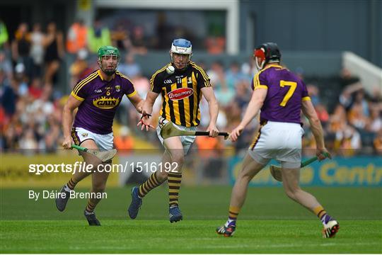 Kilkenny v Wexford - Leinster GAA Hurling Senior Championship Round 5