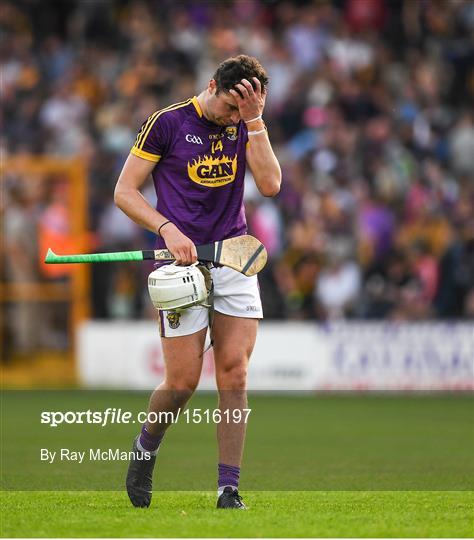 Kilkenny v Wexford - Leinster GAA Hurling Senior Championship Round 5