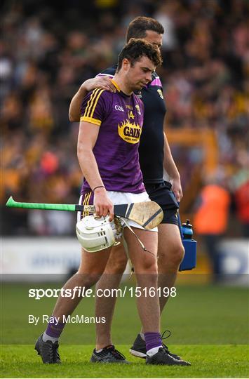 Kilkenny v Wexford - Leinster GAA Hurling Senior Championship Round 5