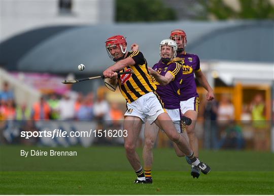 Kilkenny v Wexford - Leinster GAA Hurling Senior Championship Round 5