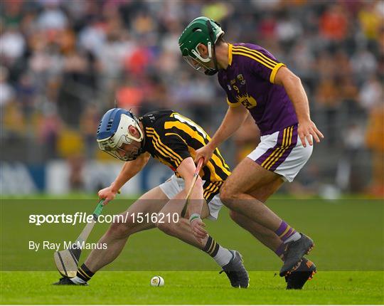 Kilkenny v Wexford - Leinster GAA Hurling Senior Championship Round 5