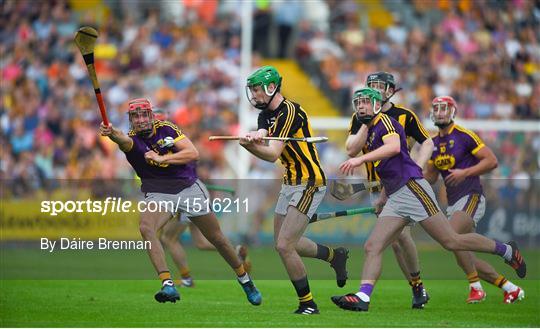 Kilkenny v Wexford - Leinster GAA Hurling Senior Championship Round 5