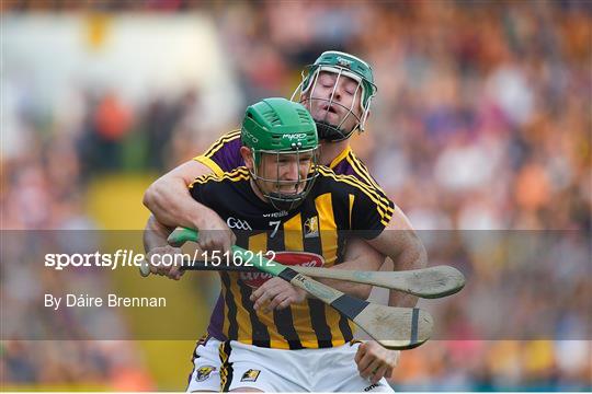 Kilkenny v Wexford - Leinster GAA Hurling Senior Championship Round 5