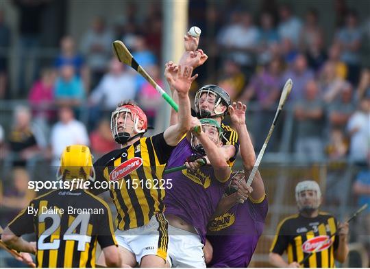 Kilkenny v Wexford - Leinster GAA Hurling Senior Championship Round 5