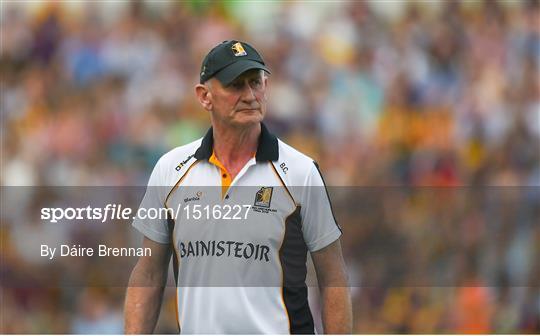 Kilkenny v Wexford - Leinster GAA Hurling Senior Championship Round 5