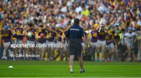 Kilkenny v Wexford - Leinster GAA Hurling Senior Championship Round 5 Kilkenny v Wexford - Leinster GAA Hurling Senior Championship Round 5