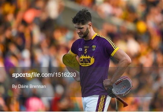 Kilkenny v Wexford - Leinster GAA Hurling Senior Championship Round 5