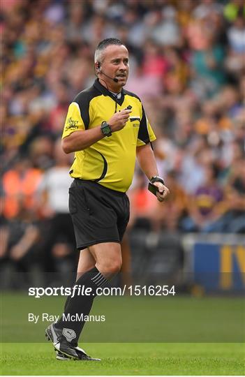 Kilkenny v Wexford - Leinster GAA Hurling Senior Championship Round 5