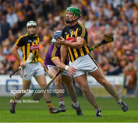 Kilkenny v Wexford - Leinster GAA Hurling Senior Championship Round 5