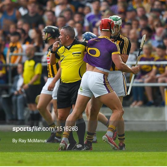 Kilkenny v Wexford - Leinster GAA Hurling Senior Championship Round 5 Kilkenny v Wexford - Leinster GAA Hurling Senior Championship Round 5