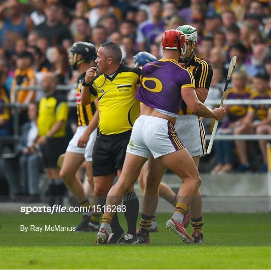 Kilkenny v Wexford - Leinster GAA Hurling Senior Championship Round 5