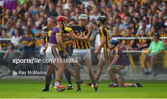 Kilkenny v Wexford - Leinster GAA Hurling Senior Championship Round 5