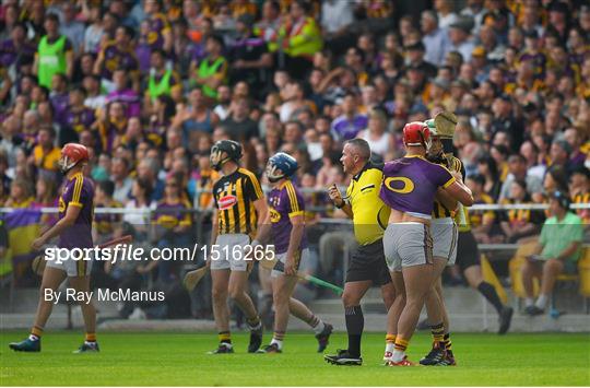 Kilkenny v Wexford - Leinster GAA Hurling Senior Championship Round 5 Kilkenny v Wexford - Leinster GAA Hurling Senior Championship Round 5