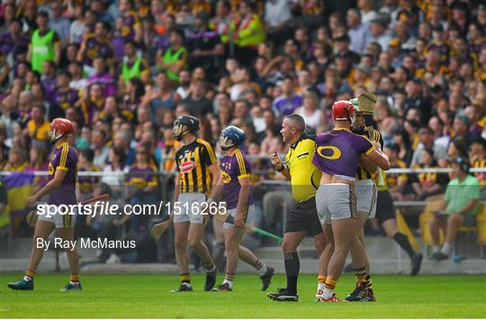 Kilkenny v Wexford - Leinster GAA Hurling Senior Championship Round 5