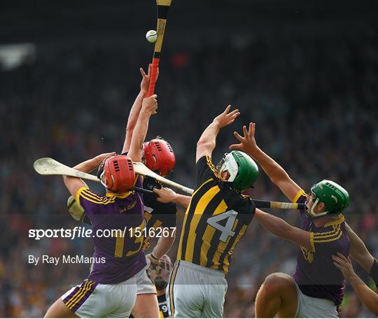 Kilkenny v Wexford - Leinster GAA Hurling Senior Championship Round 5 Kilkenny v Wexford - Leinster GAA Hurling Senior Championship Round 5