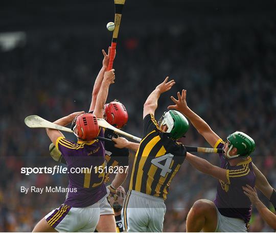 Kilkenny v Wexford - Leinster GAA Hurling Senior Championship Round 5