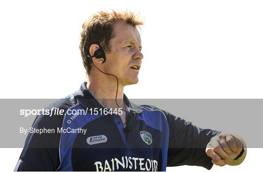 Meath v Laois - Joe McDonagh Cup Round 5