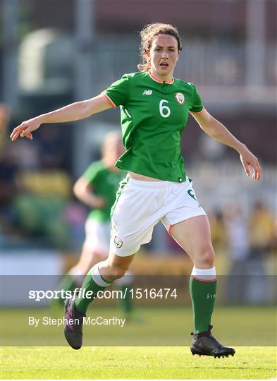 Republic of Ireland v Norway - 2019 FIFA Women's World Cup Qualifier