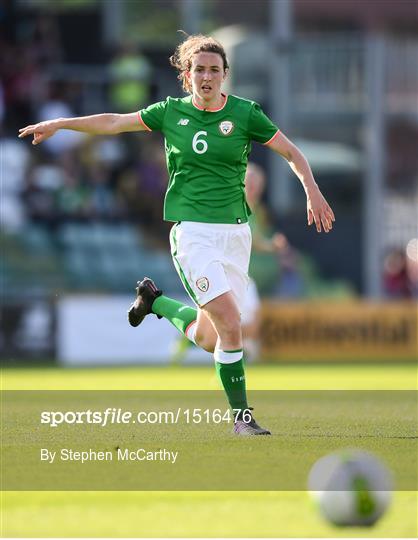 Republic of Ireland v Norway - 2019 FIFA Women's World Cup Qualifier
