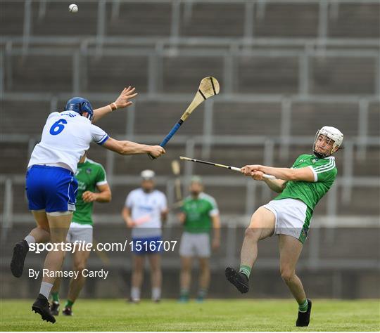 Limerick v Waterford - Munster GAA Hurling Senior Championship Round 4 Limerick v Waterford - Munster GAA Hurling Senior Championship Round 4