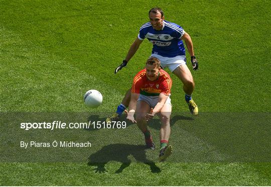 Carlow v Laois - Leinster GAA Football Senior Championship Semi-Final