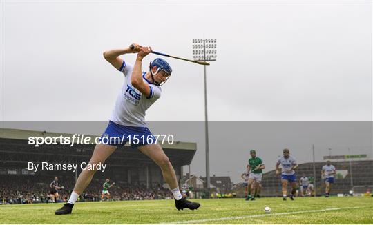 Limerick v Waterford - Munster GAA Hurling Senior Championship Round 4 Limerick v Waterford - Munster GAA Hurling Senior Championship Round 4