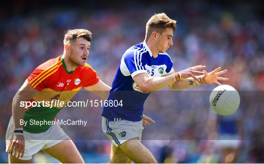 Carlow v Laois - Leinster GAA Football Senior Championship Semi-Final Carlow v Laois - Leinster GAA Football Senior Championship Semi-Final