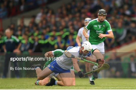 Limerick v Waterford - Munster GAA Hurling Senior Championship Round 4 Limerick v Waterford - Munster GAA Hurling Senior Championship Round 4