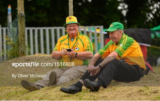 Donegal v Down - Ulster GAA Football Senior Championship Semi-Final