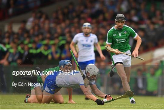 Limerick v Waterford - Munster GAA Hurling Senior Championship Round 4