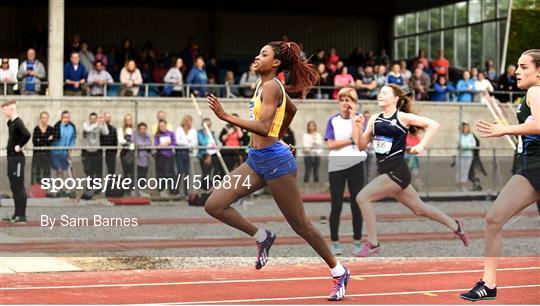 Irish Life Health All-Ireland Schools Track and Field Championships Irish Life Health All-Ireland Schools Track and Field Championships
