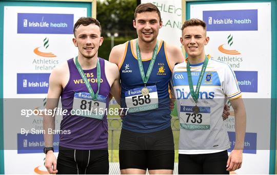 Irish Life Health All-Ireland Schools Track and Field Championships Irish Life Health All-Ireland Schools Track and Field Championships