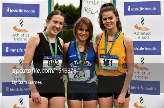 Irish Life Health All-Ireland Schools Track and Field Championships Irish Life Health All-Ireland Schools Track and Field Championships