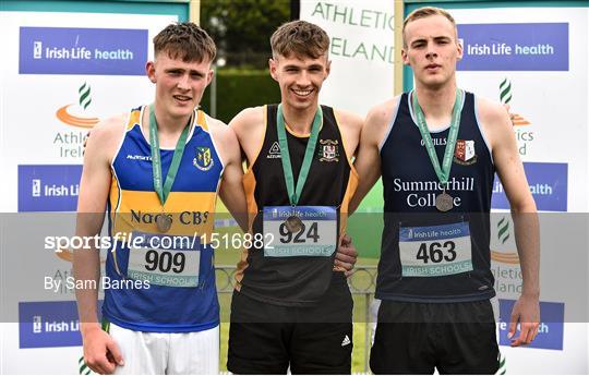 Irish Life Health All-Ireland Schools Track and Field Championships Irish Life Health All-Ireland Schools Track and Field Championships