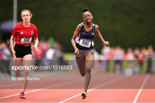 Irish Life Health All-Ireland Schools Track and Field Championships Irish Life Health All-Ireland Schools Track and Field Championships