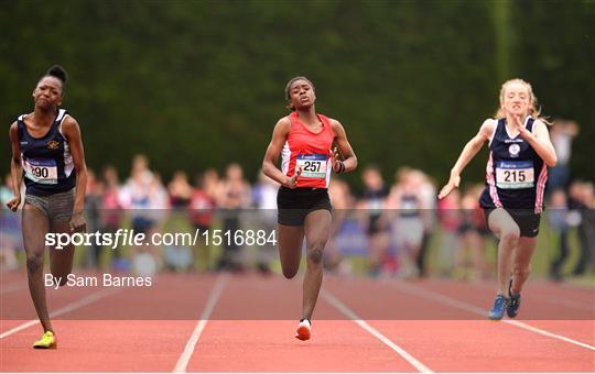 Irish Life Health All-Ireland Schools Track and Field Championships Irish Life Health All-Ireland Schools Track and Field Championships