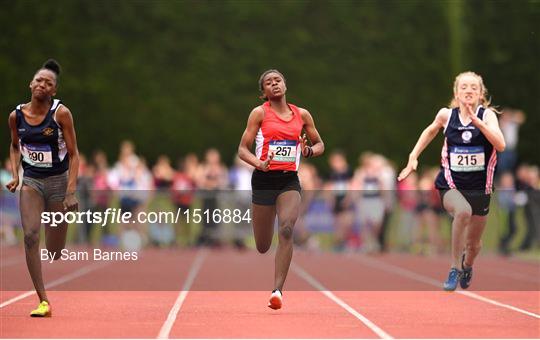 Irish Life Health All-Ireland Schools Track and Field Championships