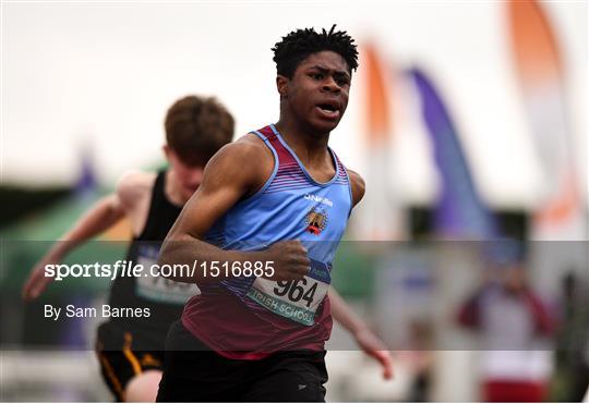Irish Life Health All-Ireland Schools Track and Field Championships Irish Life Health All-Ireland Schools Track and Field Championships