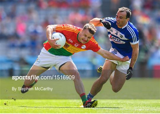 Carlow v Laois - Leinster GAA Football Senior Championship Semi-Final