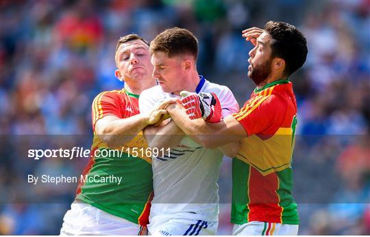 Carlow v Laois - Leinster GAA Football Senior Championship Semi-Final Carlow v Laois - Leinster GAA Football Senior Championship Semi-Final