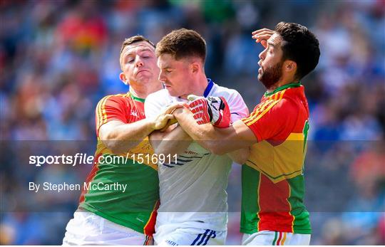 Carlow v Laois - Leinster GAA Football Senior Championship Semi-Final